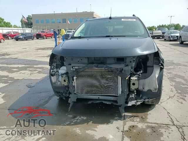 FORD EDGE 2013 - 2FMDK4GC5DBC70425