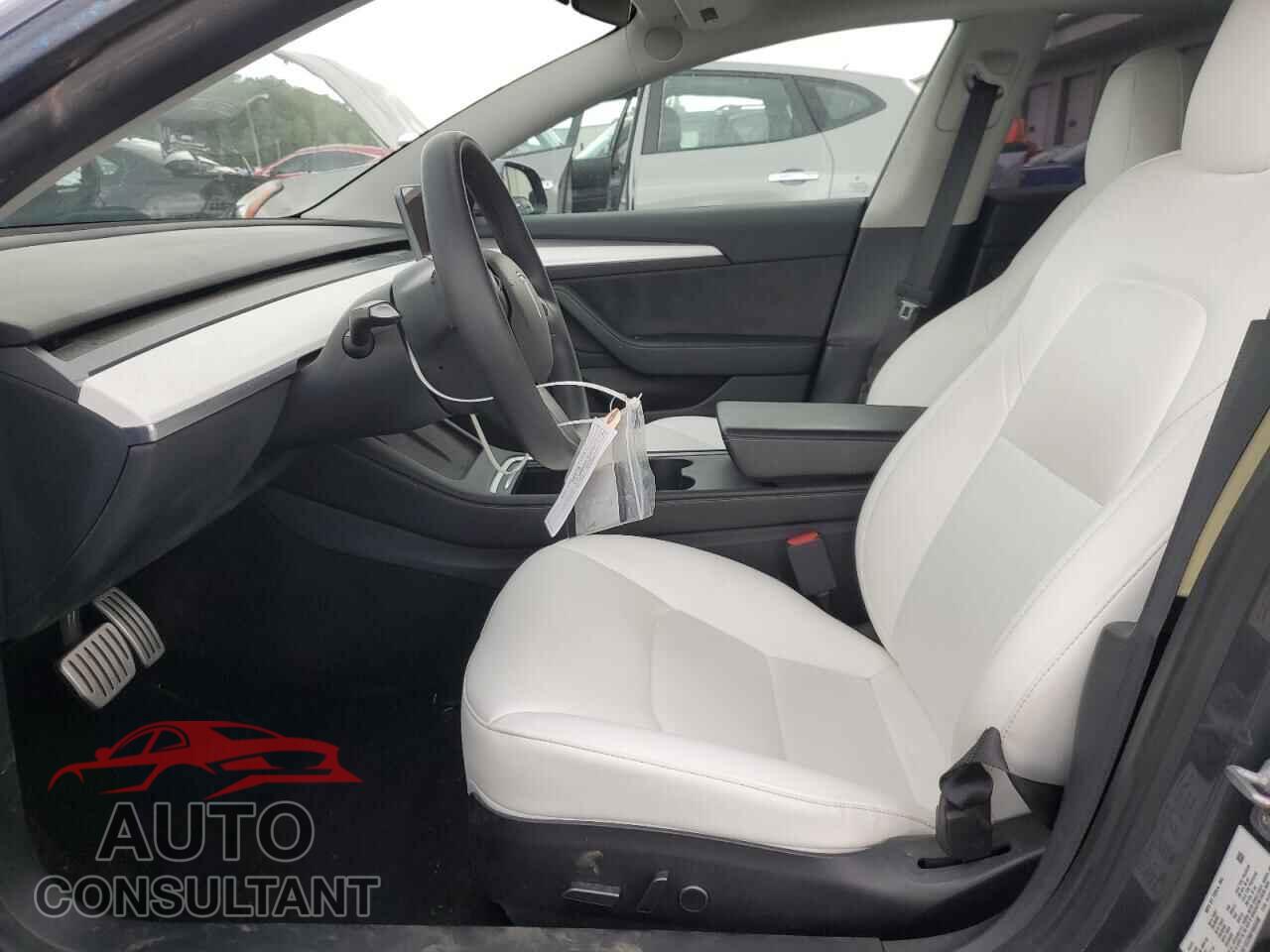 TESLA MODEL 3 2021 - 5YJ3E1EC0MF995698