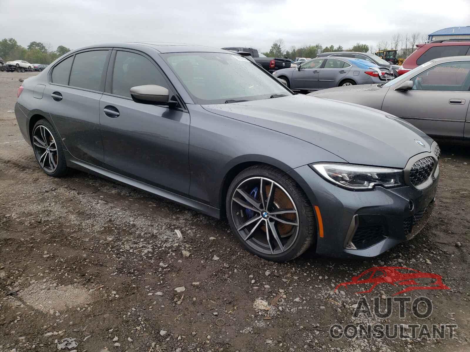 BMW M3 2021 - 3MW5U9J0XM8B61901