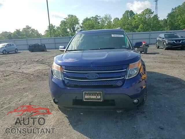FORD EXPLORER 2014 - 1FM5K8F89EGB90693