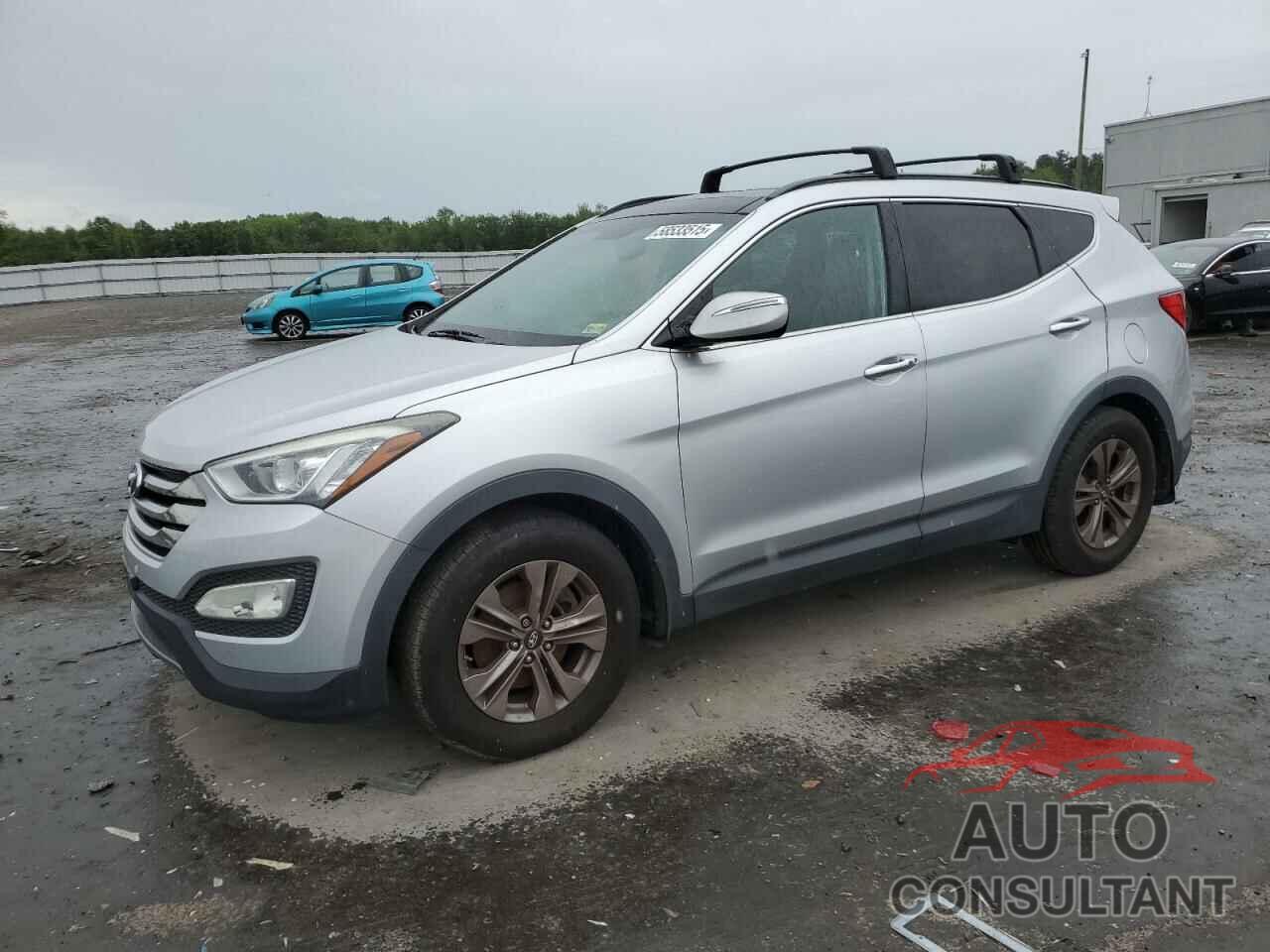 HYUNDAI SANTA FE 2015 - 5XYZU3LB3FG282793
