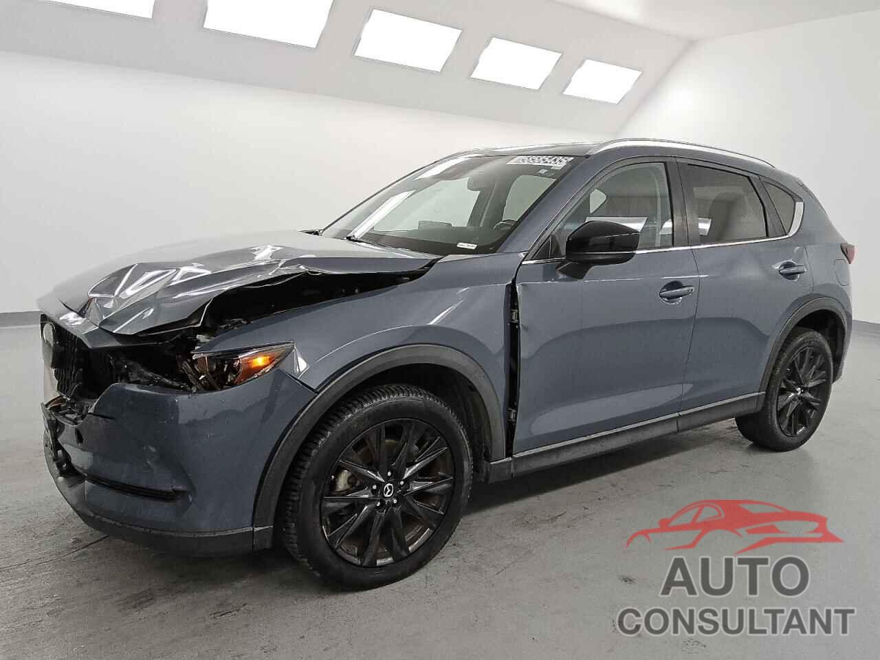 MAZDA CX-5 2021 - JM3KFACY6M0410510
