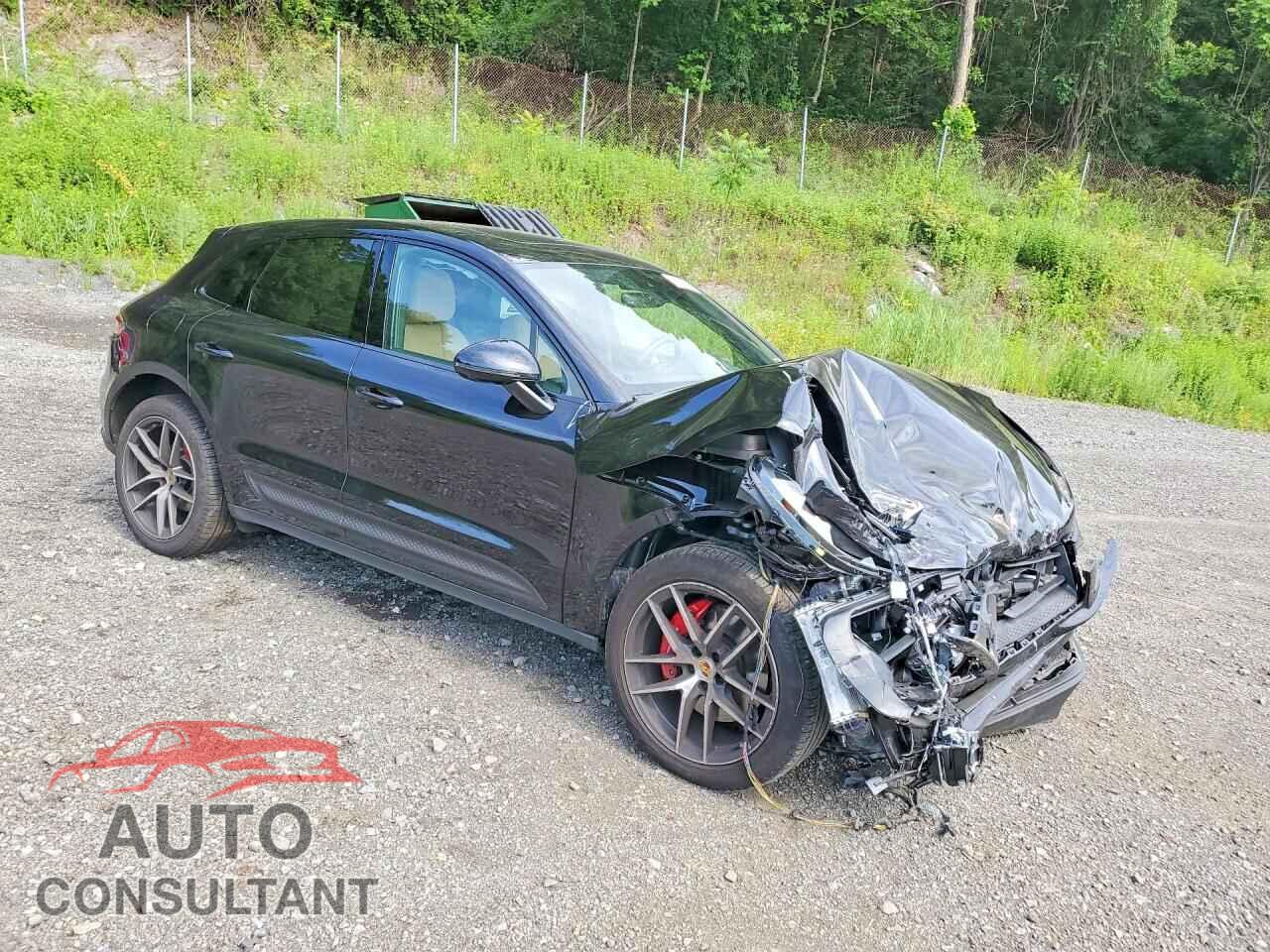 PORSCHE MACAN 2025 - WP1AG2A55SLB42205
