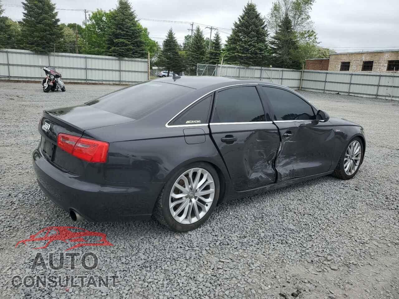 AUDI A6 2012 - WAUGGAFC6CN167050