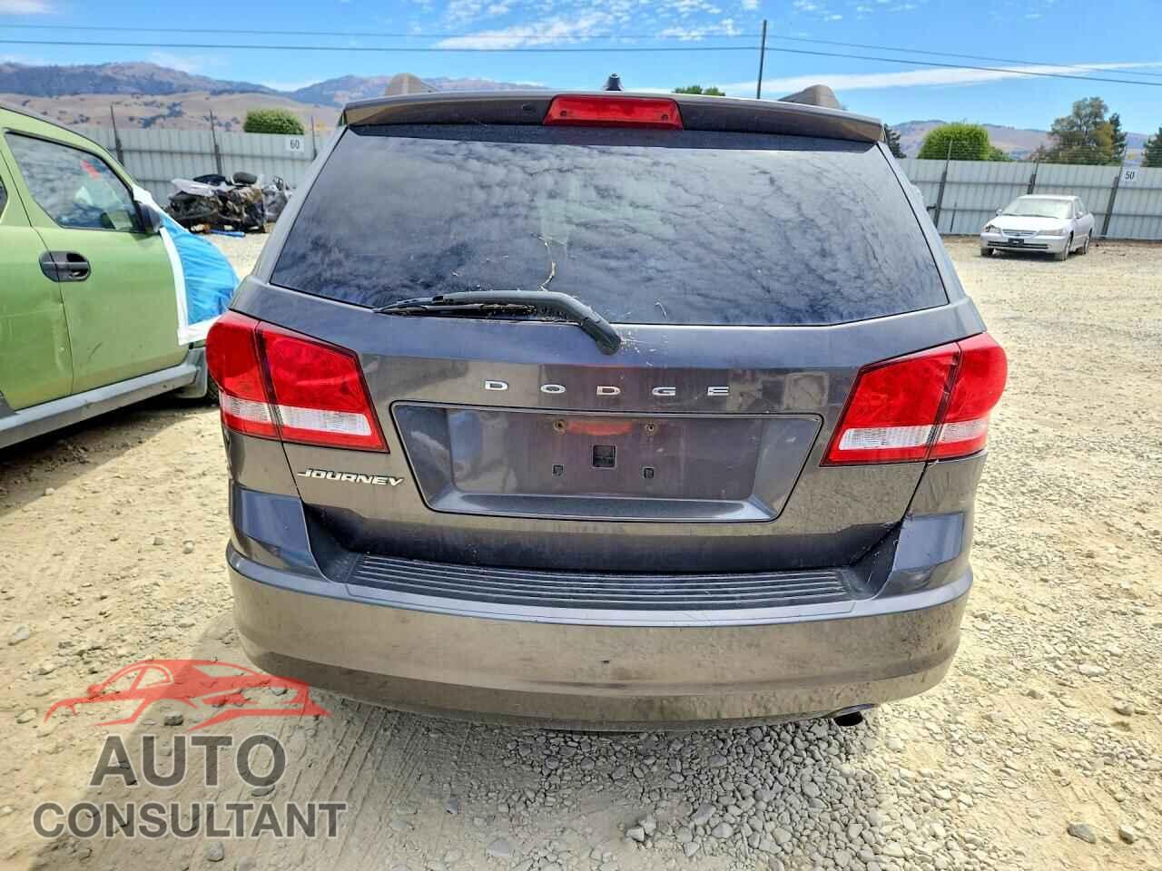 DODGE JOURNEY 2015 - 3C4PDCAB5FT580510