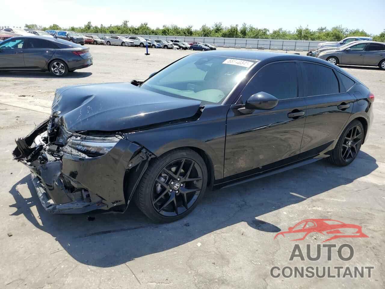 HONDA CIVIC 2024 - 19XFL2H81RE022889