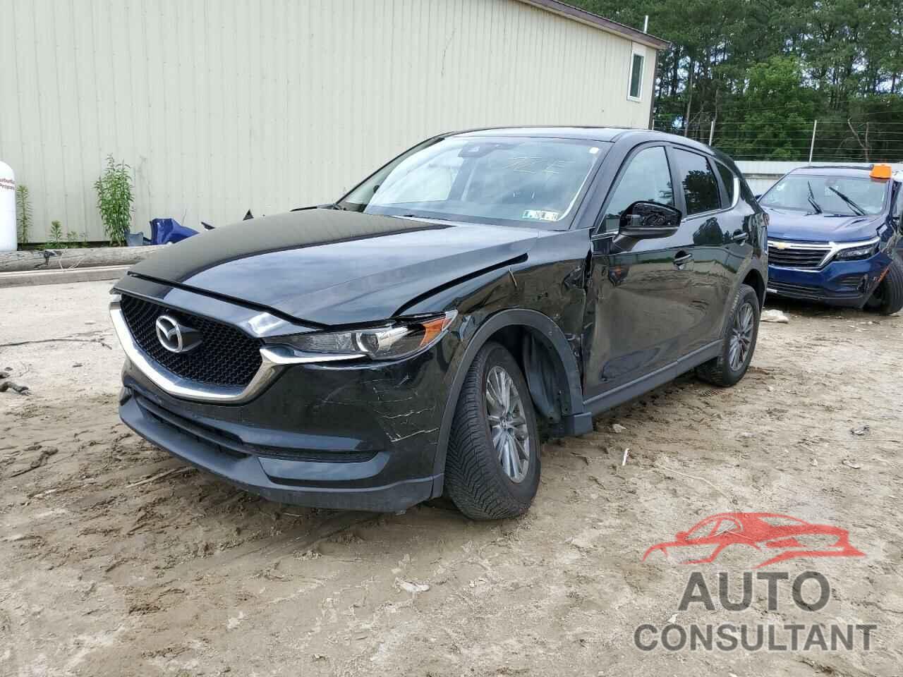 MAZDA CX-5 2017 - JM3KFBCL3H0149790