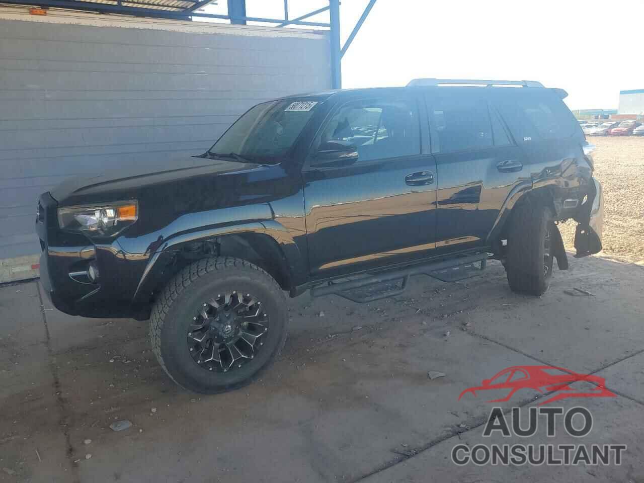 TOYOTA 4RUNNER 2017 - JTEBU5JRXH5432581