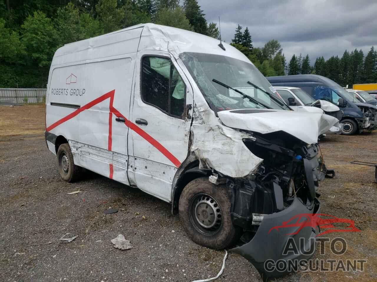 MERCEDES-BENZ SPRINTER 2019 - WD3PF0CD5KT005461