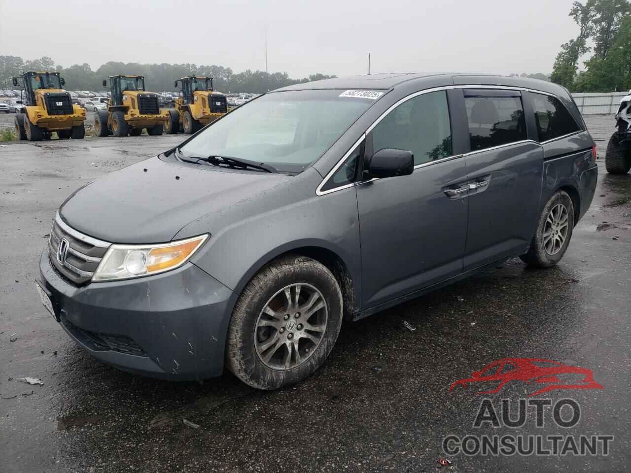 HONDA All Models 2012 - 5FNRL5H67CB015279