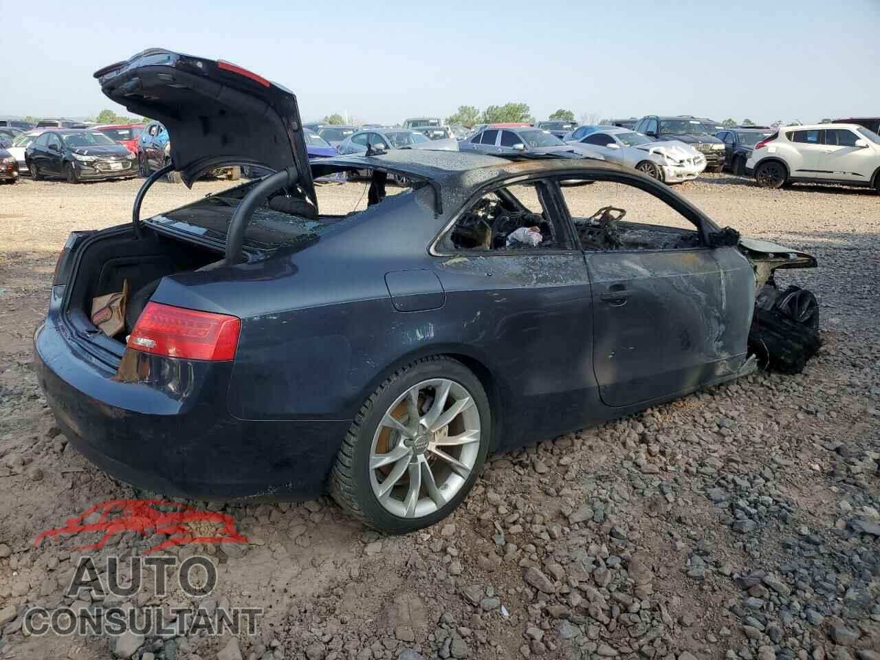 AUDI A5 2013 - WAULFAFR7DA052195