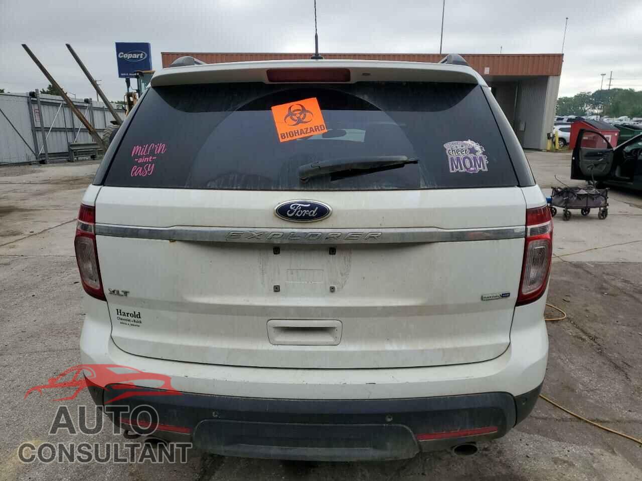 FORD EXPLORER 2014 - 1FM5K8D86EGB91769