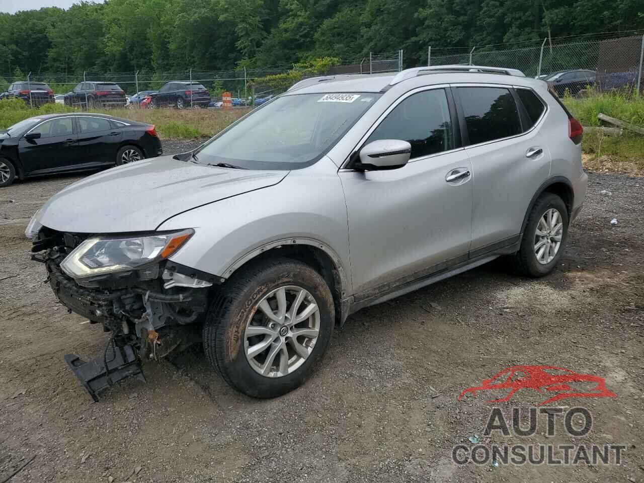 NISSAN ROGUE 2020 - JN8AT2MV3LW107529