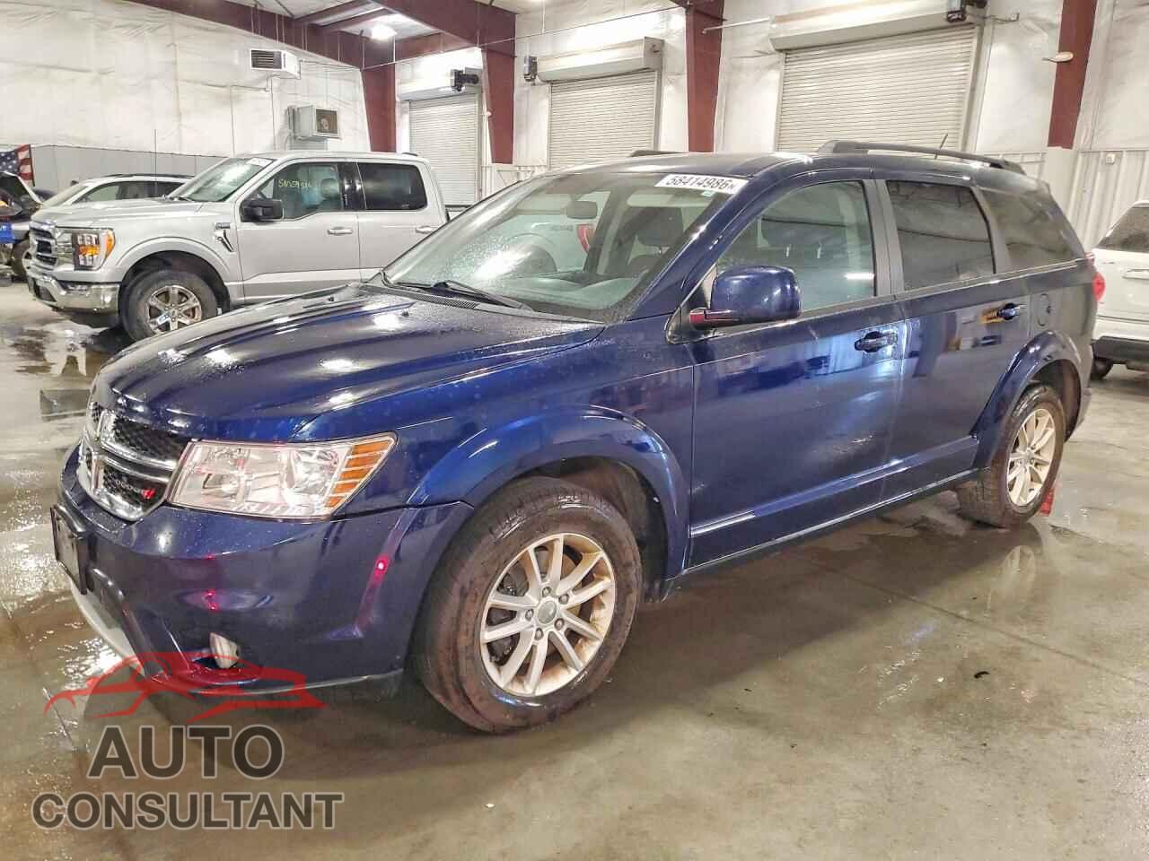 DODGE JOURNEY 2017 - 3C4PDCBG9HT537124