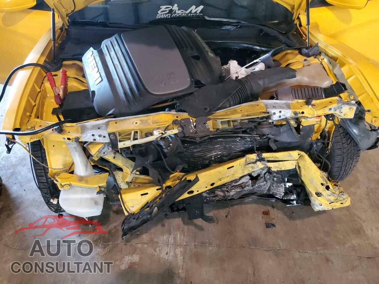 DODGE CHARGER 2017 - 2C3CDXCT8HH656801