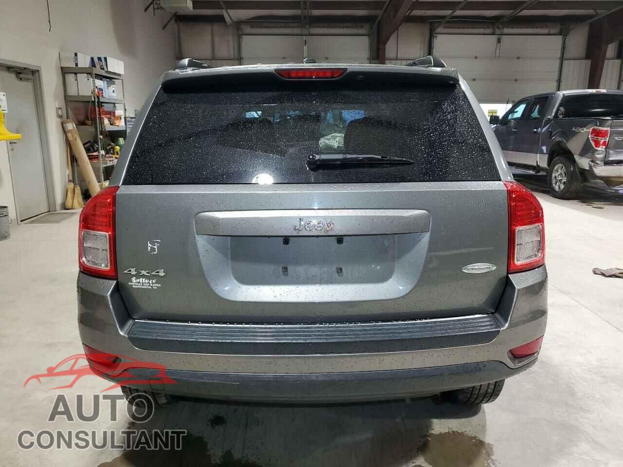 JEEP COMPASS 2012 - 1C4NJDEB2CD633052