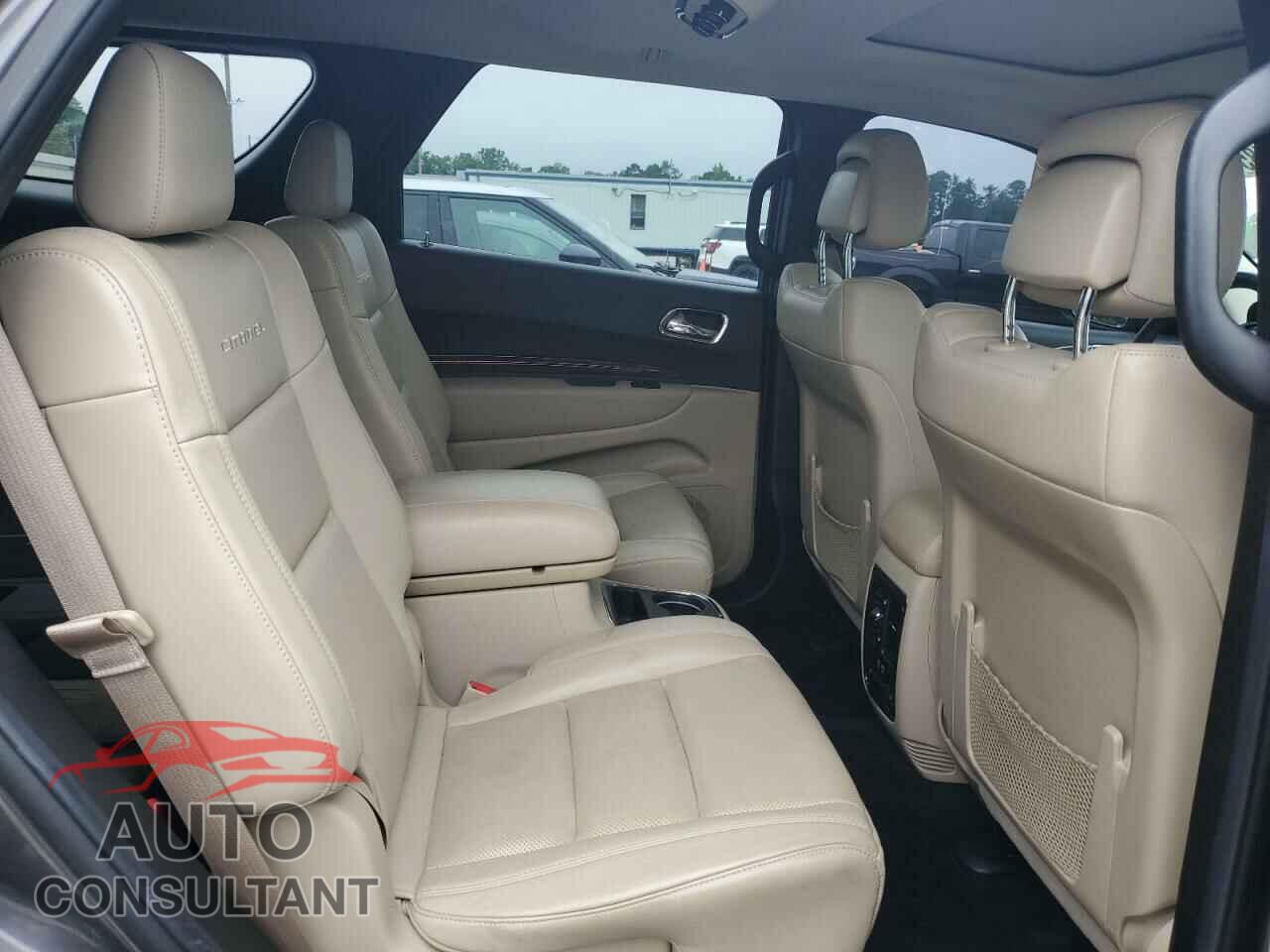 DODGE DURANGO 2014 - 1C4SDJET9EC435191