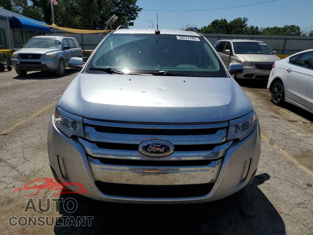 FORD EDGE 2014 - 2FMDK4KC3EBA38754