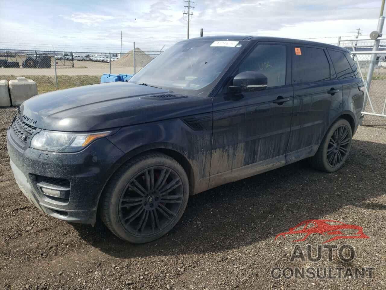 LAND ROVER RANGEROVER 2016 - SALWV2EF1GA569263