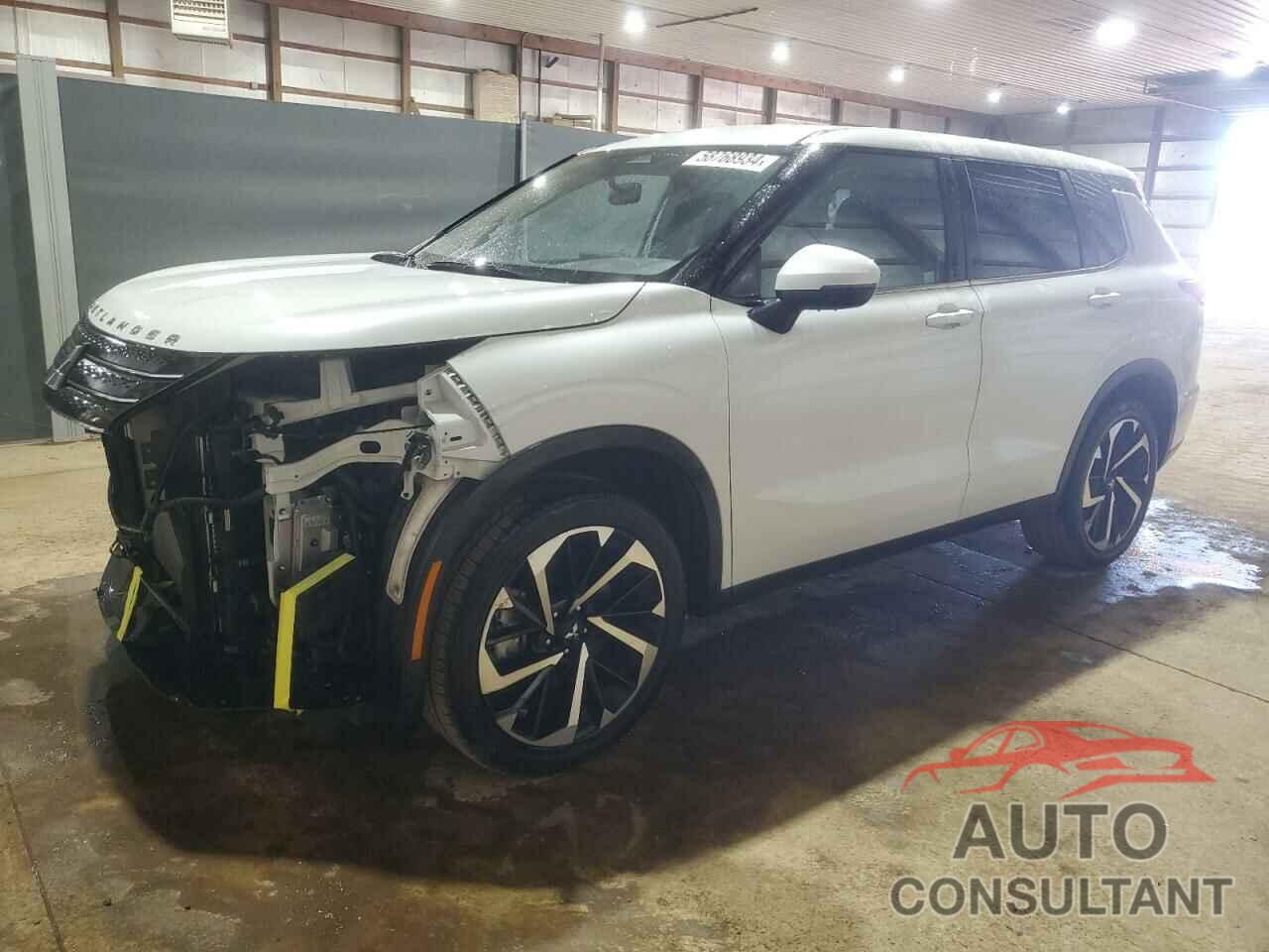 MITSUBISHI OUTLANDER 2022 - JA4J3TA83NZ083664