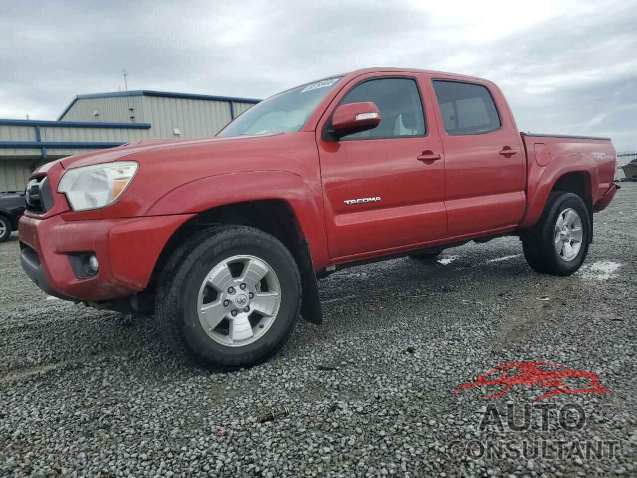 TOYOTA TACOMA 2015 - 3TMLU4EN0FM191972