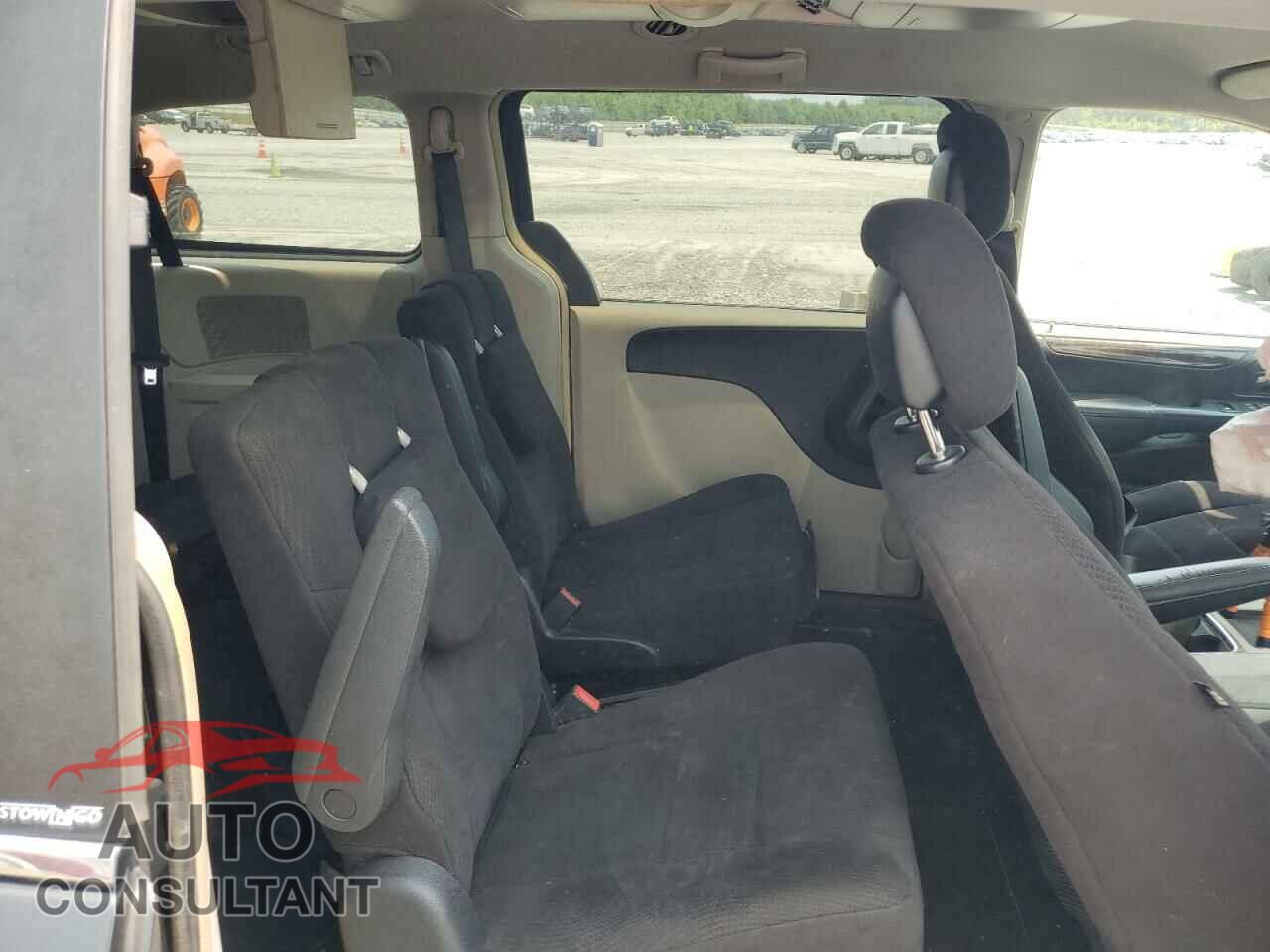 DODGE CARAVAN 2011 - 2D4RN5DG9BR644279