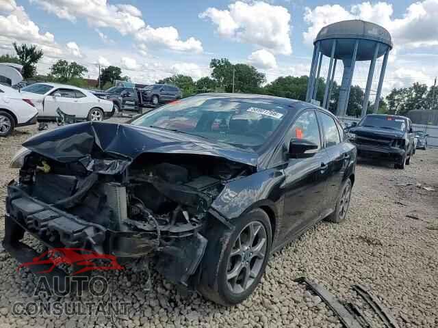 FORD FOCUS 2013 - 1FADP3F25DL288972