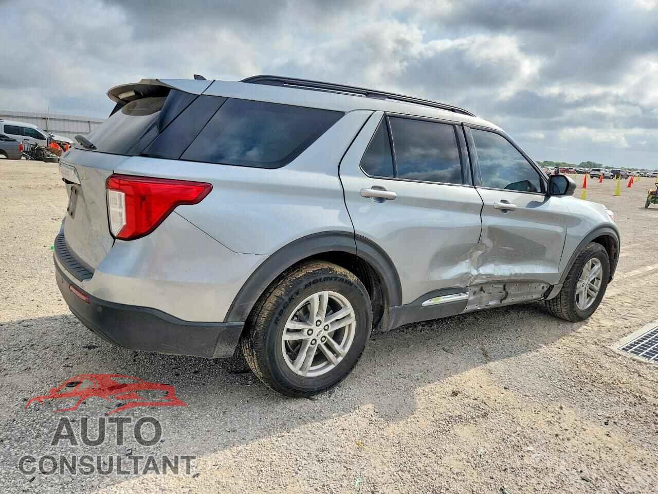 FORD EXPLORER 2023 - 1FMSK7DH6PGC13172