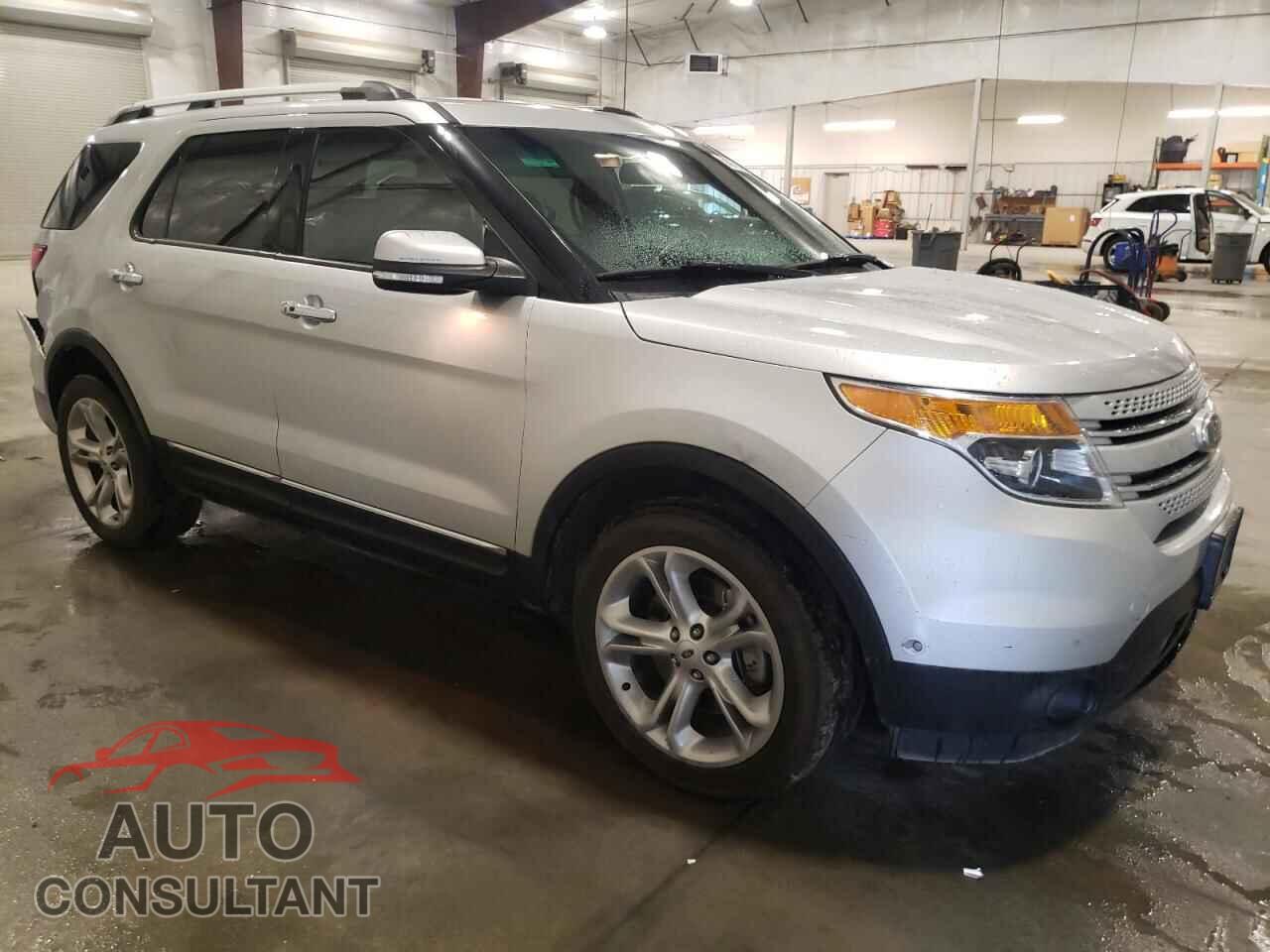 FORD EXPLORER 2015 - 1FM5K8F85FGA12877