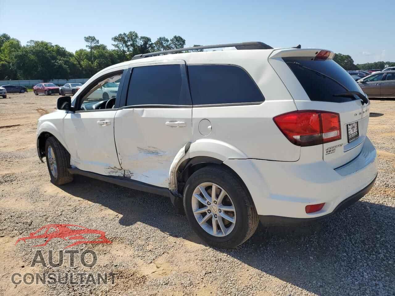 DODGE JOURNEY 2016 - 3C4PDCBB7GT156584