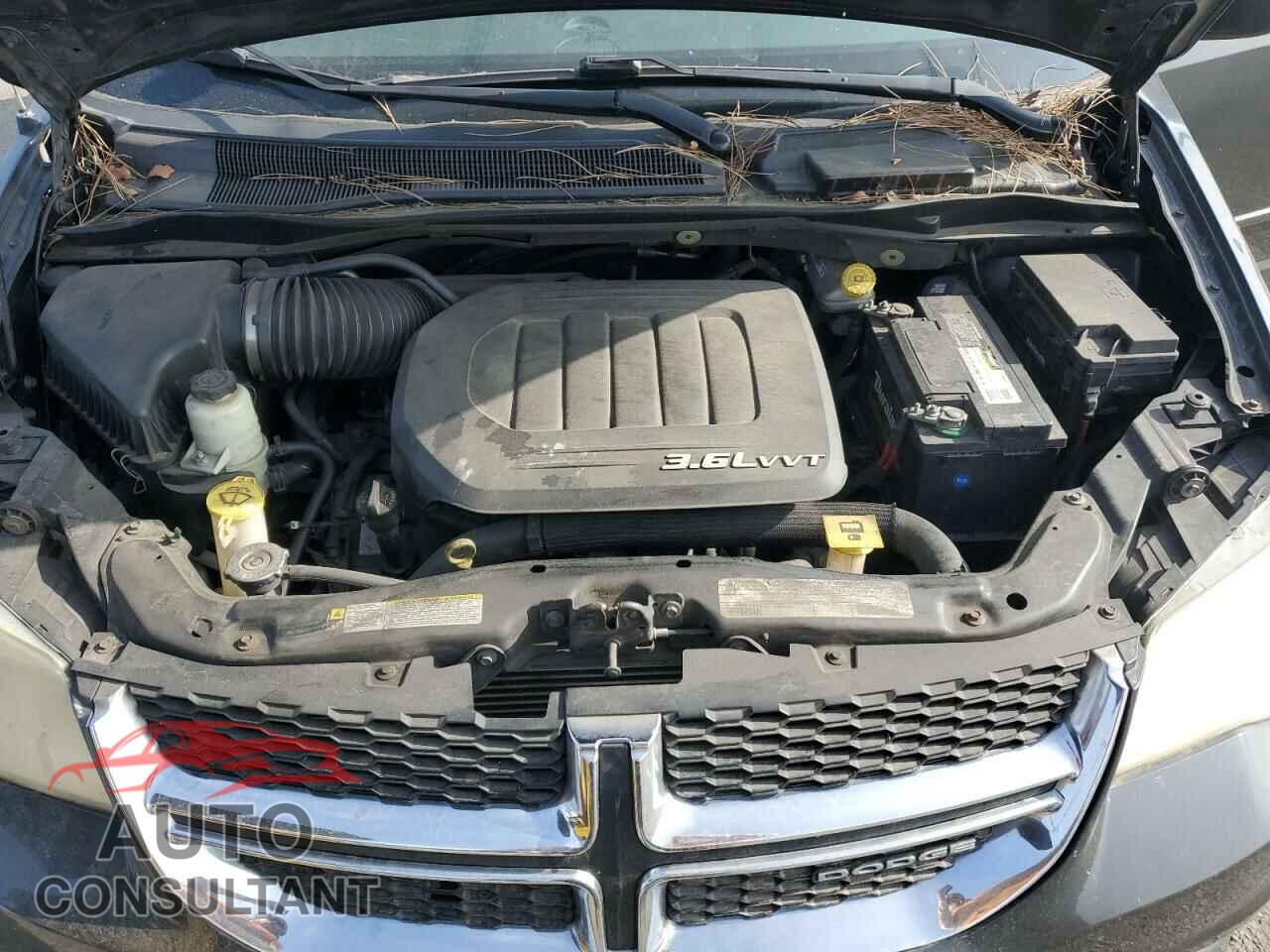 DODGE CARAVAN 2012 - 2C4RDGCG5CR147339