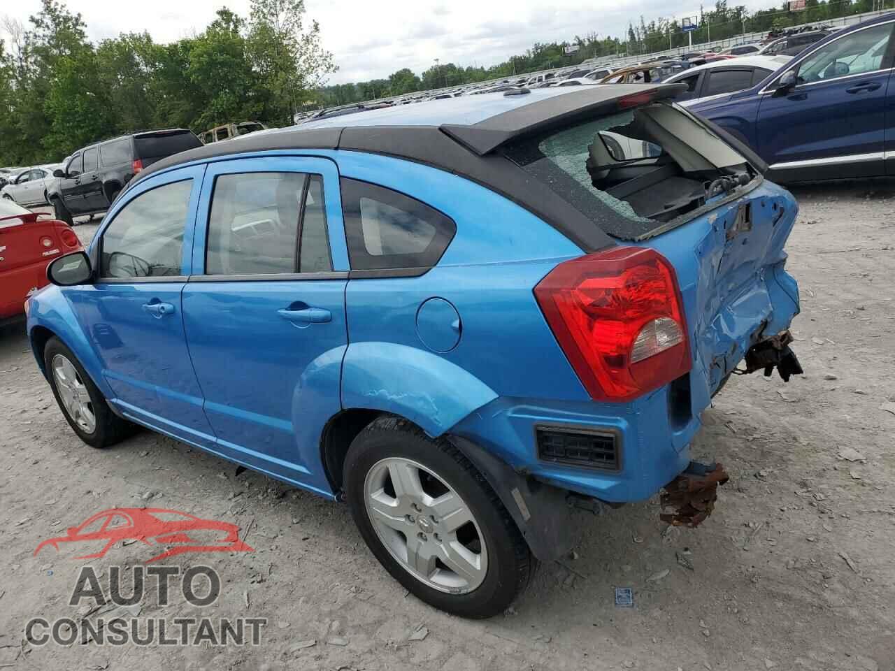 DODGE CALIBER 2009 - 1B3HB48A69D104338