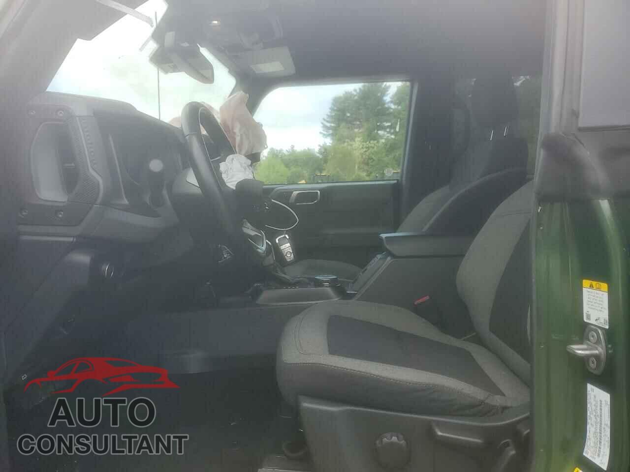 FORD BRONCO 2022 - 1FMDE5BH8NLB01419