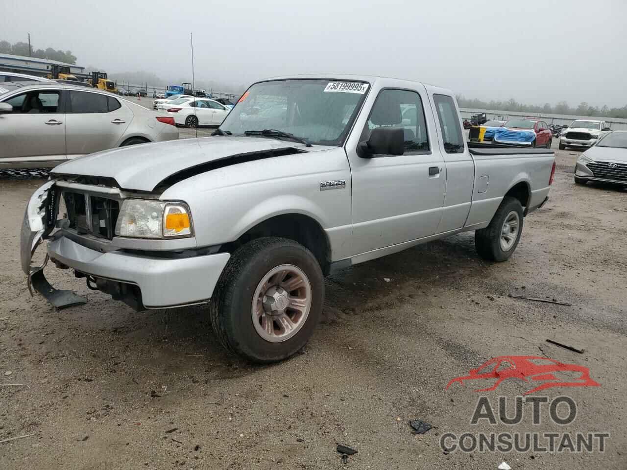FORD RANGER 2011 - 1FTKR4EEXBPB03687