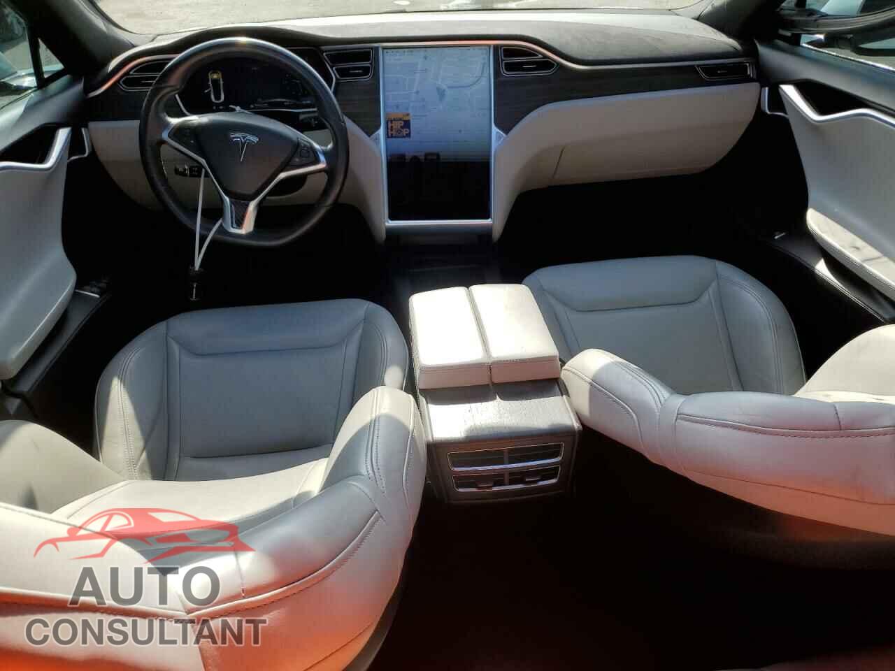 TESLA MODEL S 2016 - 5YJSA1E28GF142176