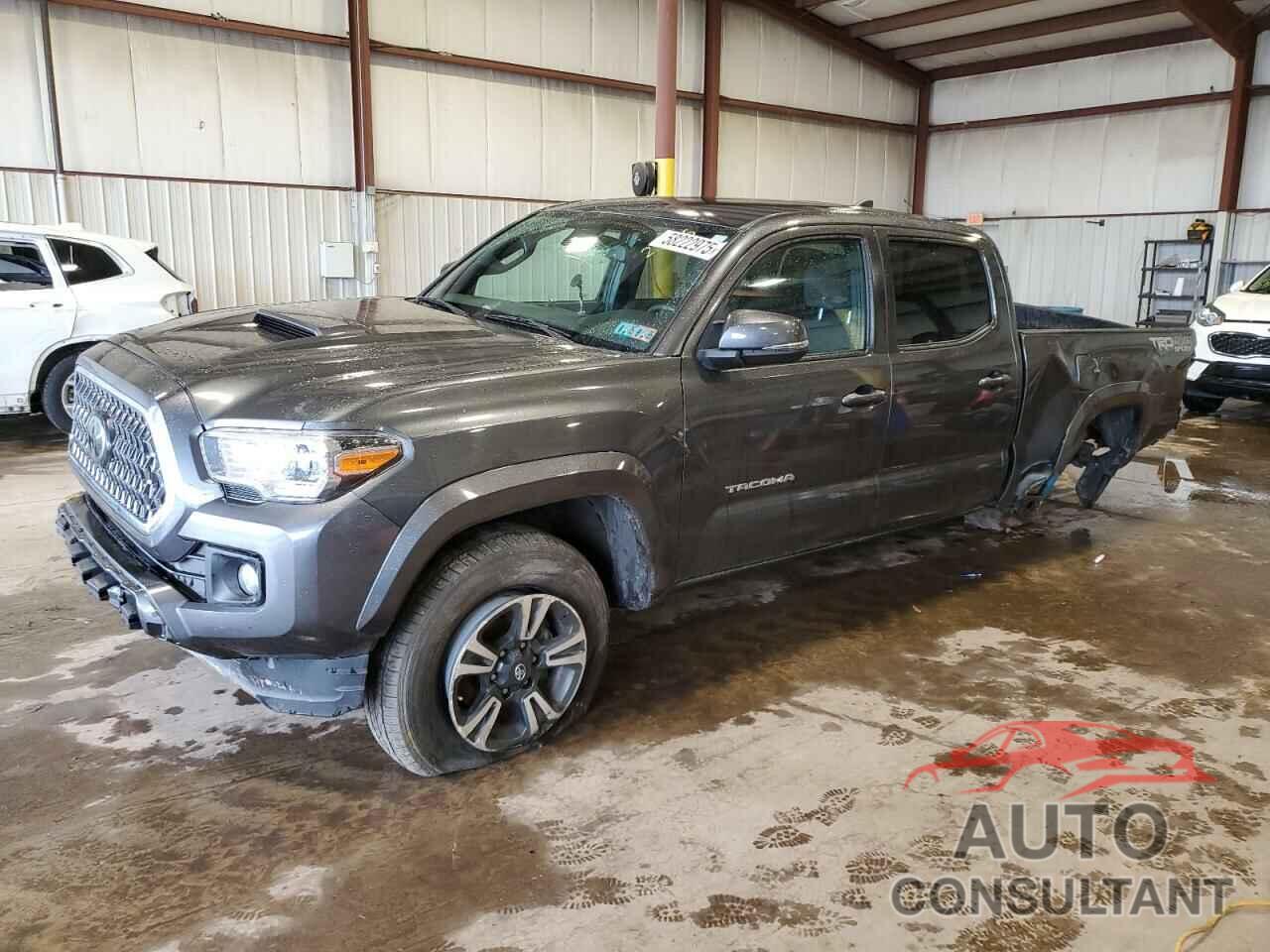 TOYOTA TACOMA 2018 - 3TMDZ5BN7JM047733