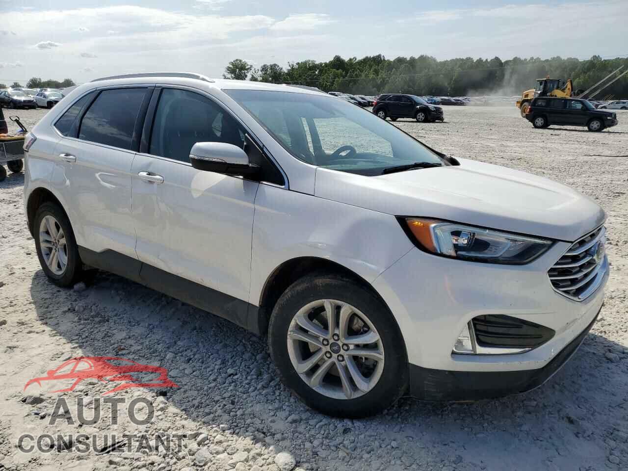 FORD EDGE 2019 - 2FMPK4J99KBC60200