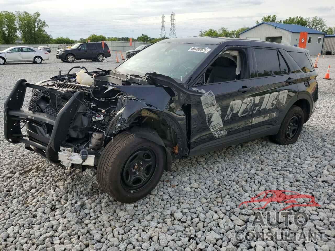 FORD EXPLORER 2023 - 1FM5K8AC2PGC19062