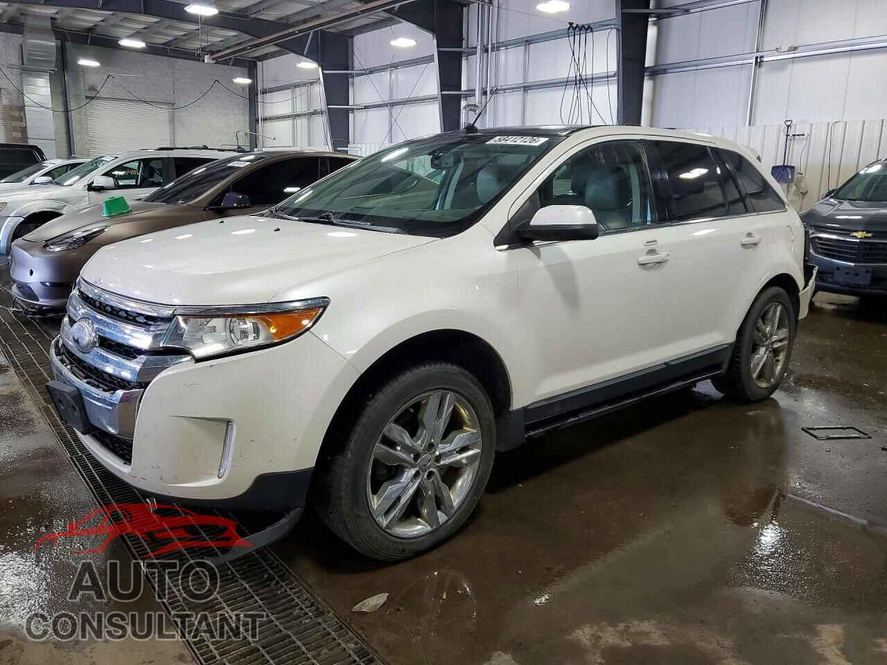 FORD EDGE 2013 - 2FMDK3K99DBA01320