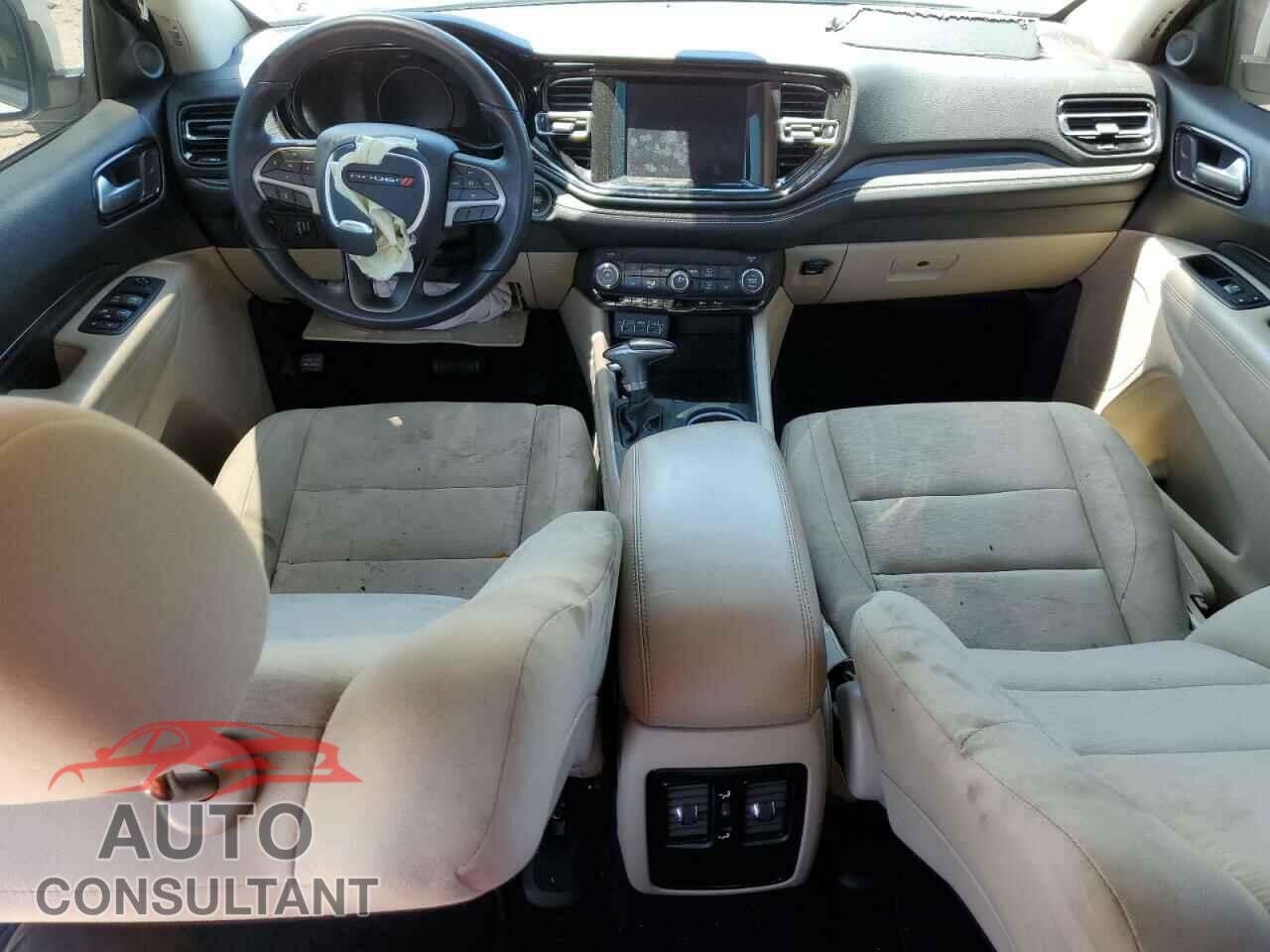 DODGE DURANGO 2021 - 1C4RDHAGXMC573028