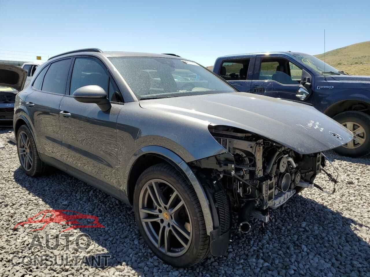 PORSCHE CAYENNE BA 2023 - WP1AA2AY5PDA00689