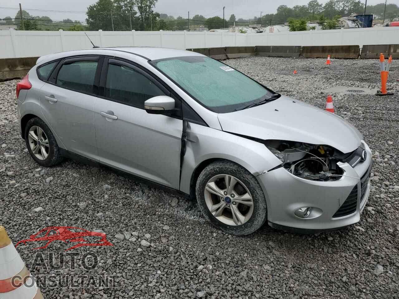 FORD FOCUS 2012 - 1FAHP3K20CL276363