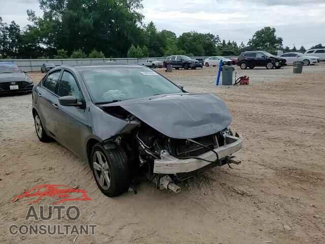 DODGE DART 2015 - 1C3CDFBB5FD211901