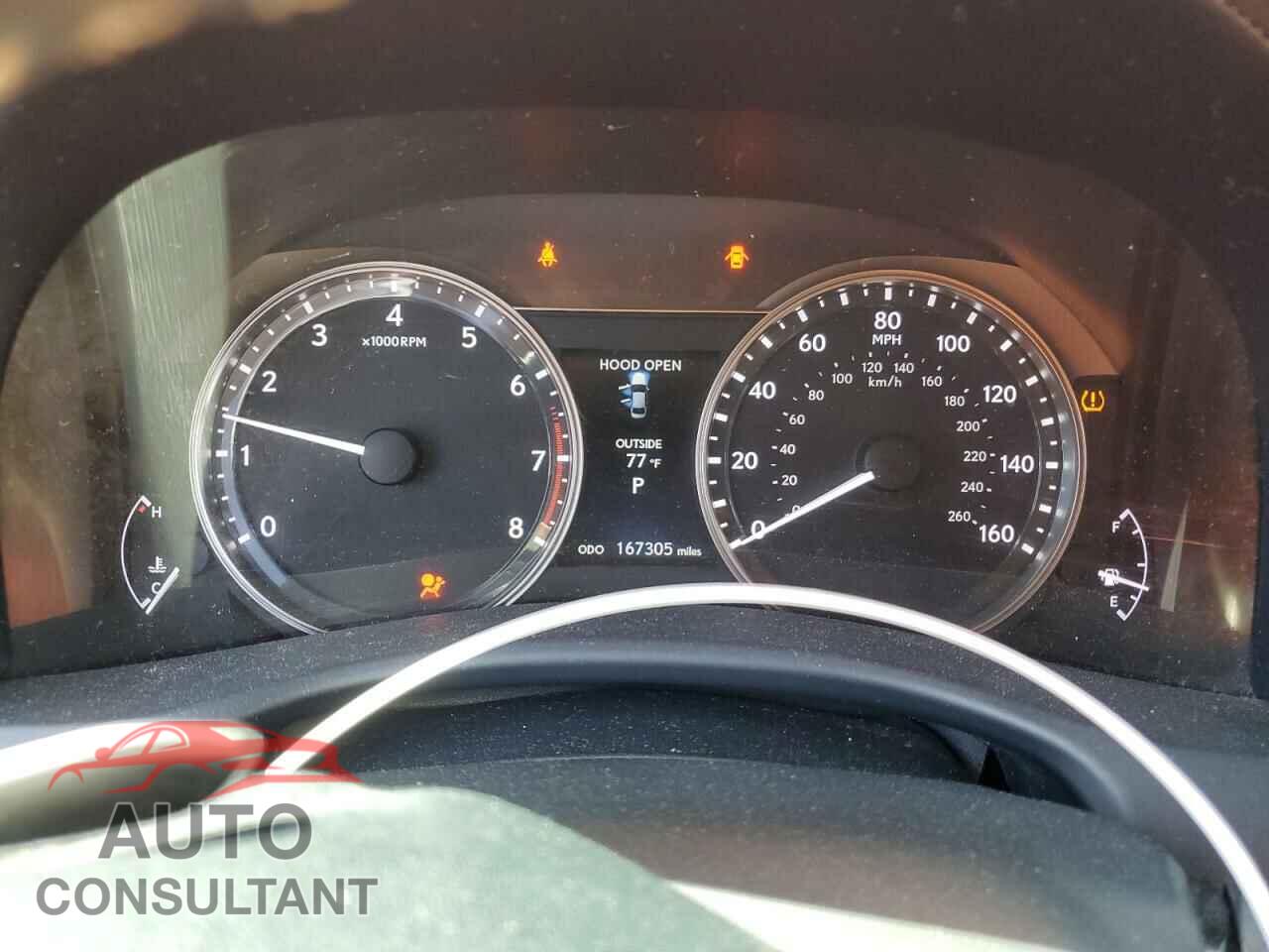 LEXUS GS350 2014 - JTHCE1BL4E5024645