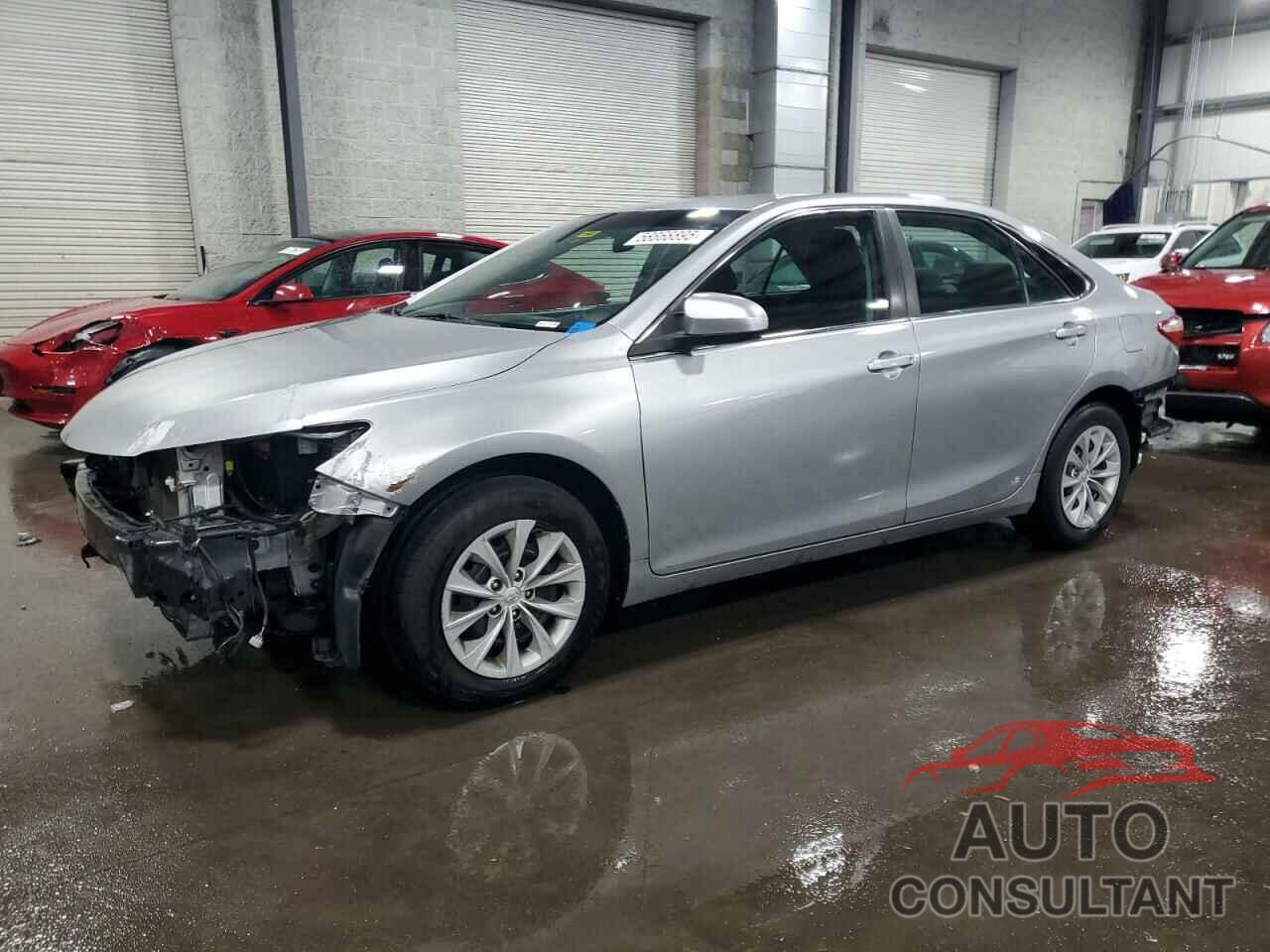 TOYOTA CAMRY 2015 - 4T4BF1FK9FR484243