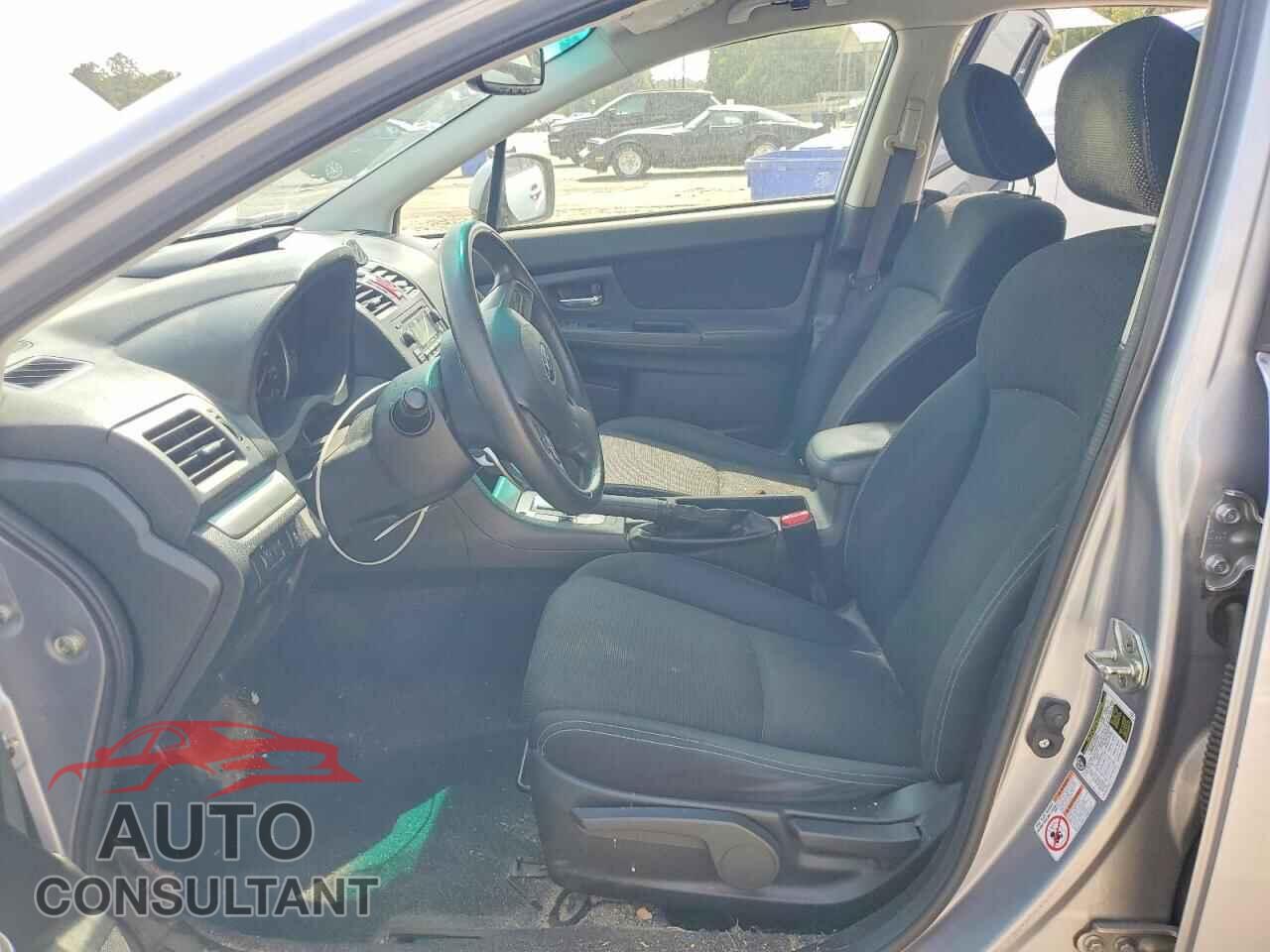 SUBARU XV 2014 - JF2GPACC4E8330692