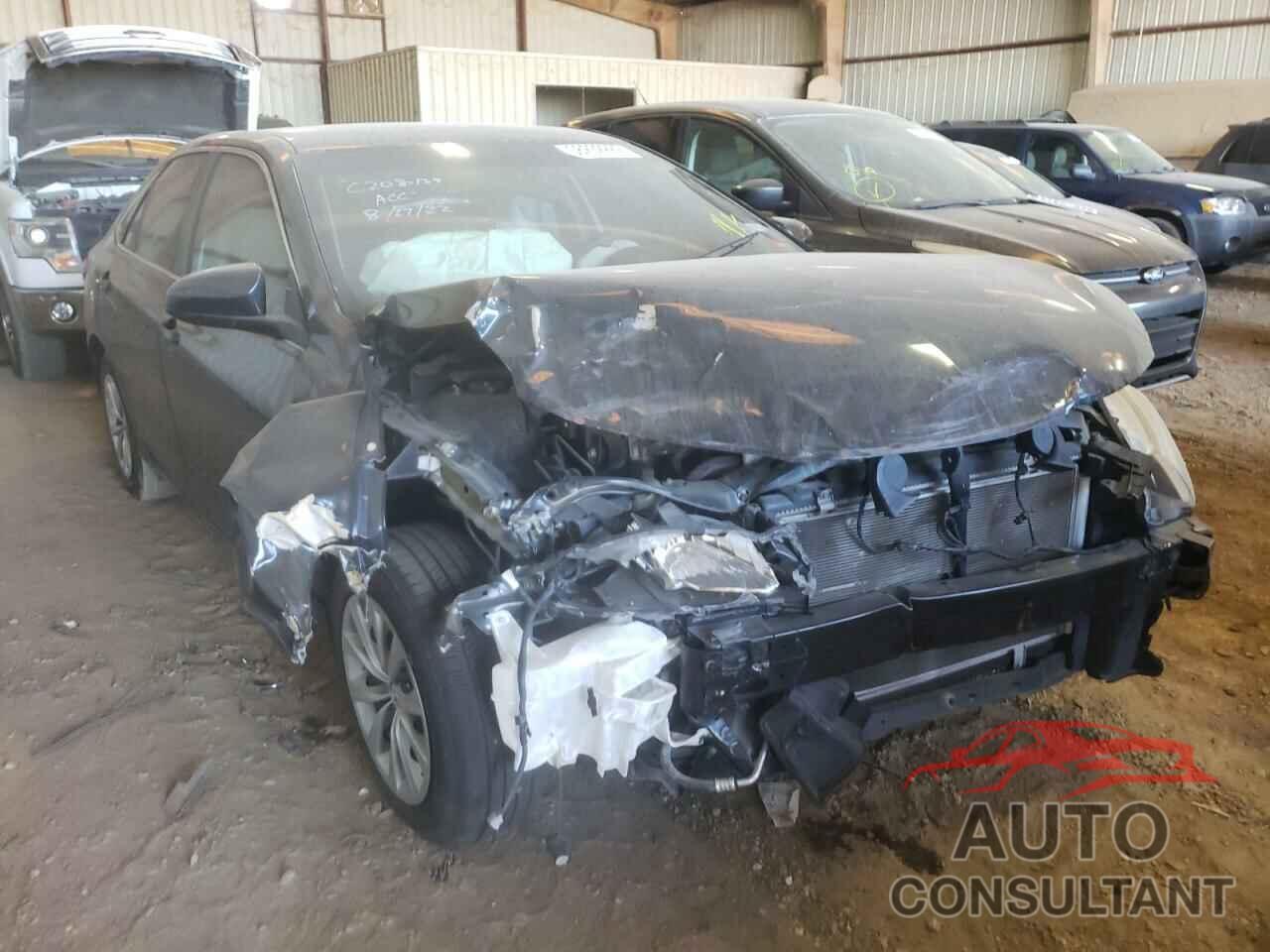 TOYOTA CAMRY 2017 - 4T1BF1FK9HU325512