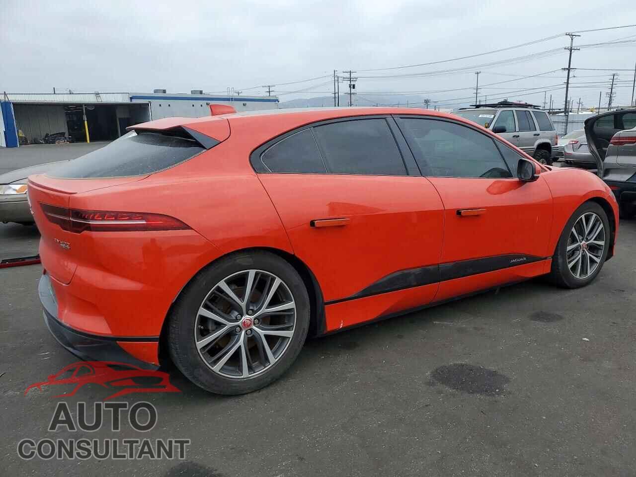 JAGUAR I-PACE 2019 - SADHD2S16K1F63504