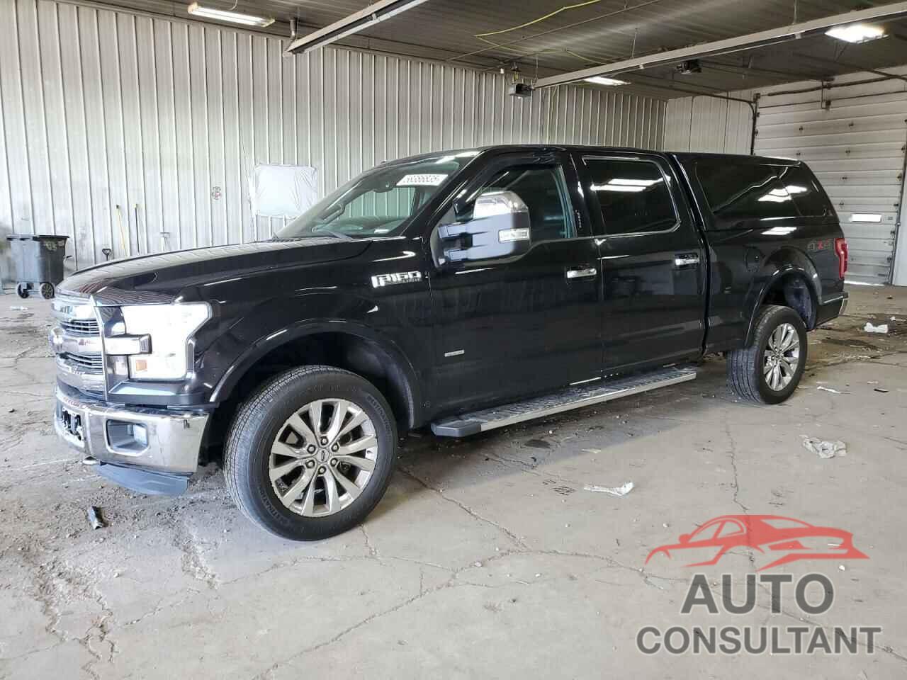FORD F-150 2016 - 1FTFW1EGXGFA98496