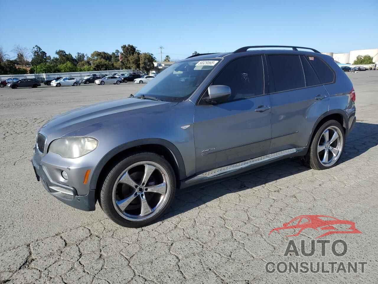 BMW X5 2009 - 5UXFE43559L263587